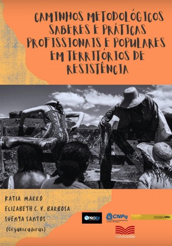 Mulheres da Articulação de Agroecologia Serramar: práticas de educação popular fortalecendo ações em rede In: Caminhos metodológicos, saberes e práticas profissionais e populares em territórios de resistência