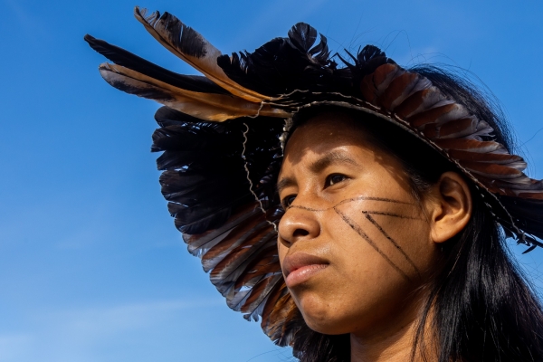 NEA CHAIA contribui com matéria da ADUFF sobre a luta indígena